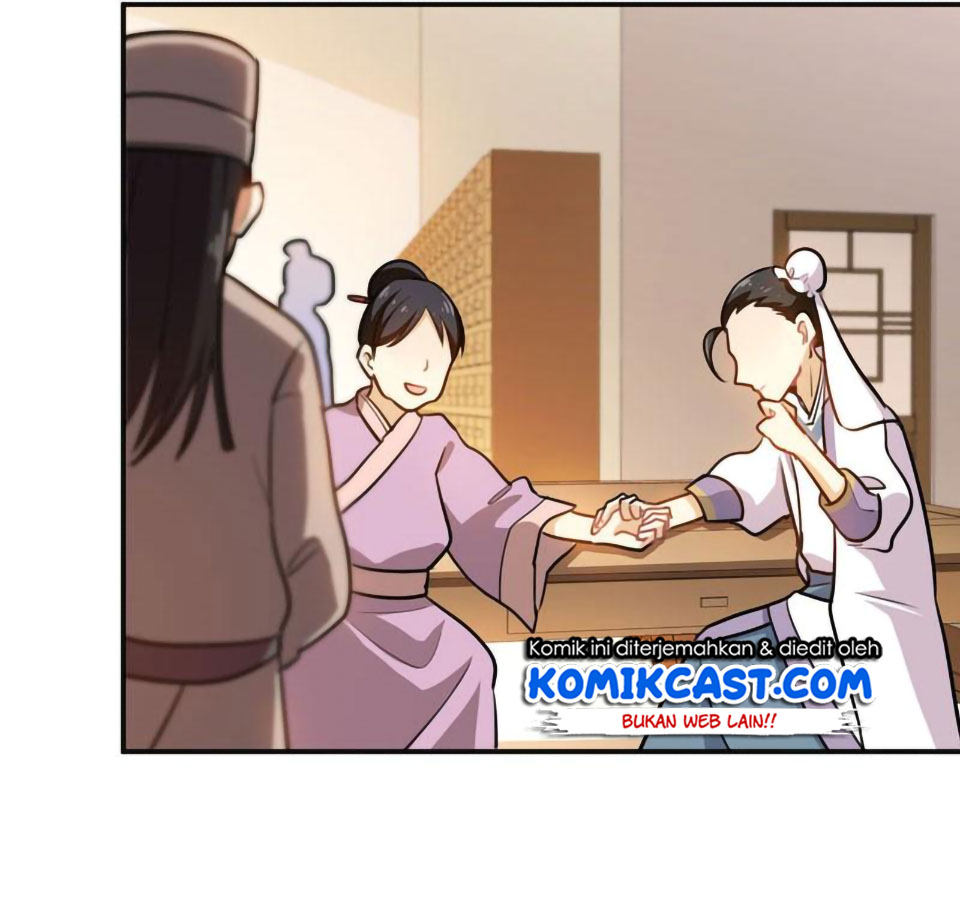 The Beginning of  Journey Chapter 04 Gambar 39